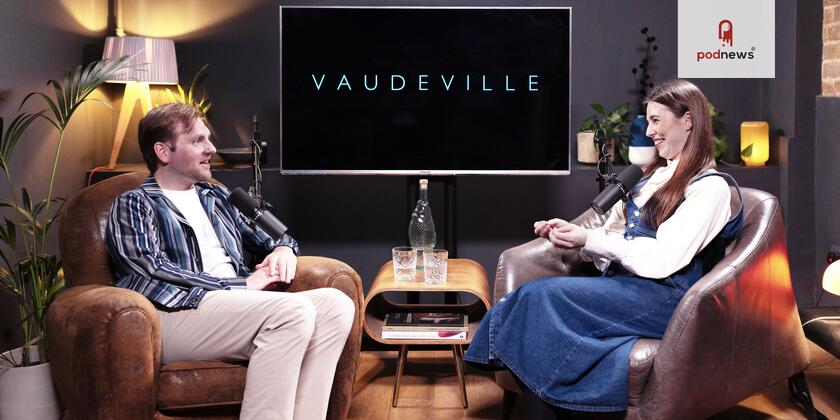 Vaudeville Sound Group Launches London Based Podcast and Video Production Studio