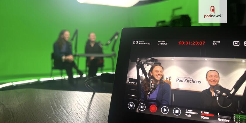 VeePod Reimagines the Future of Video Podcasting