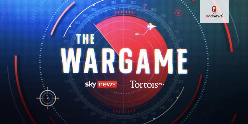 The Wargame - a gripping new podcast series that simulates a Russian attack on the UK