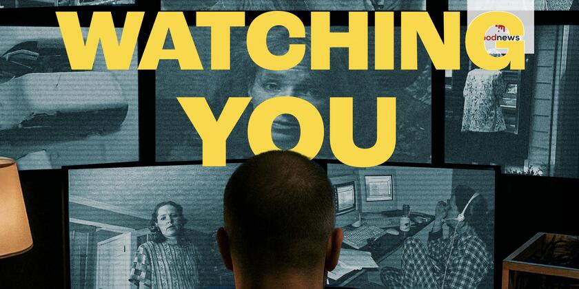 Watching You, New Podcast from Sony Music, Tells A Tale of Surveillance, Secrets, and Tragedy