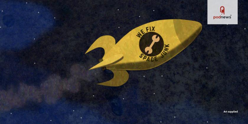 We Fix Space Junk returns: Demands Love and Obedience