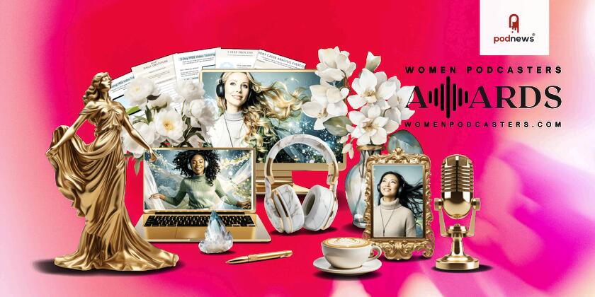 Women Podcasters Awards 2026 Winners