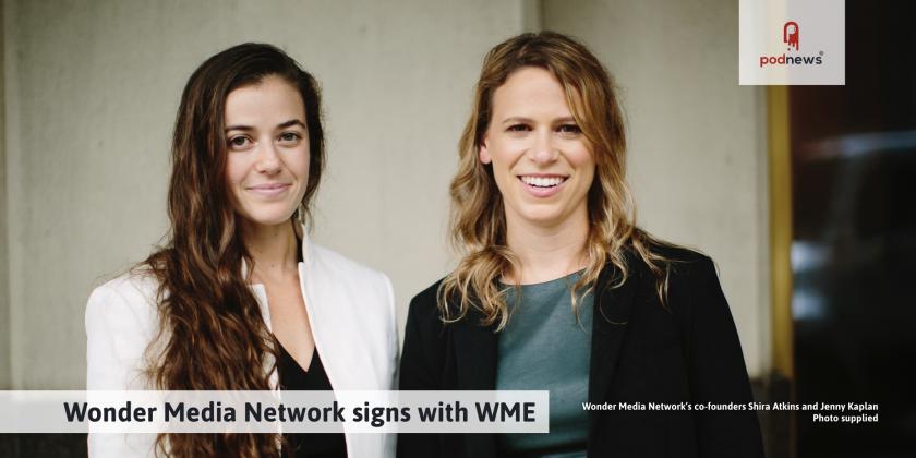 Wonder Media Network signs with WME