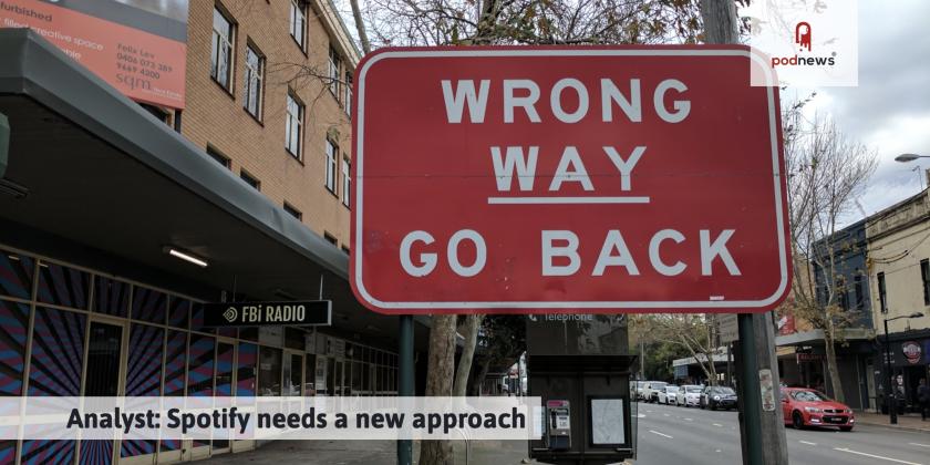 A sign in Sydney NSW, Australia, saying Wrong Way Go Back