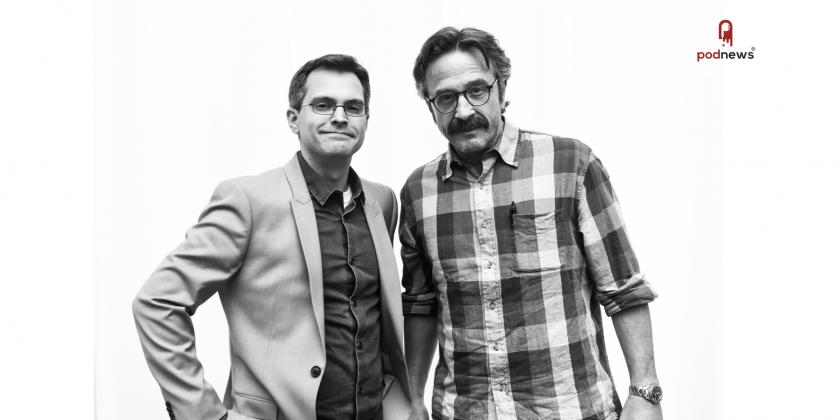 The Podcast Academy to honor 'WTF with Marc Marcon' with inaugural Governors Award
