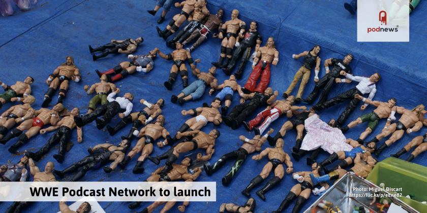 WWE Podcast Network to launch
