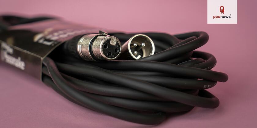 XLR cables