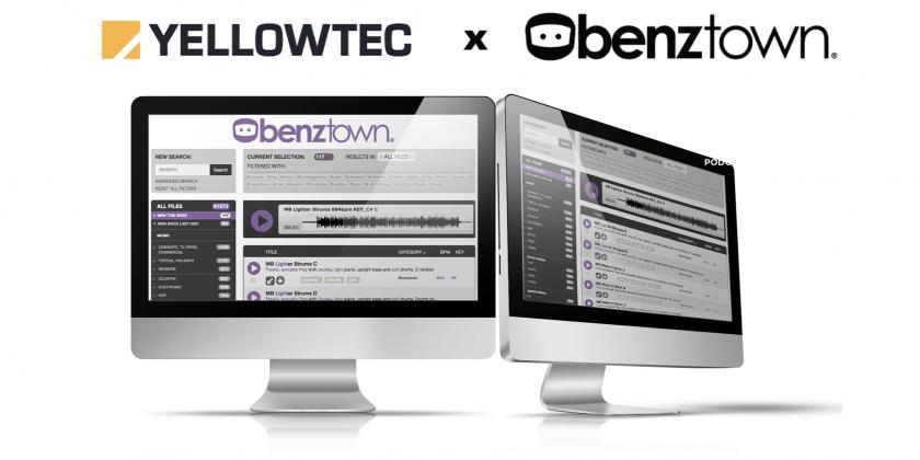 Benztown Partners With Yellowtec to Offer Professional Audio Quality Upgrade to Podcasters