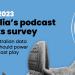 Exclusive advance data from PodPoll 2023: Aussie podcast listeners love trying new shows