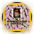 IS PHARMACOLOGY DIFFICULT