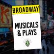 Broadway Musicals & Plays