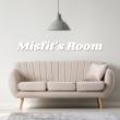 Misfit's Room
