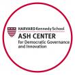 Harvard Ash Center 