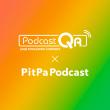 Podcast QR×PitPa