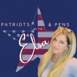 Patriots & Pens with Elsa