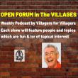 Open Forum in The Village