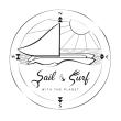 Sail&Surf par Liv et Romy
