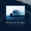 Method & Thought