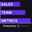 Sales Team Metrics