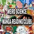 Weird Science Manga