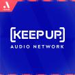 The KEEPUP Audio Network