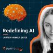 Redefining AI 