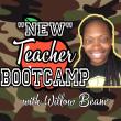 “New”Teacher Bootcamp
