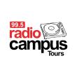 Radio Campus Tours 99.5FM