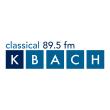 KBACH Classical 89.5FM