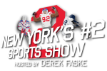 New York's #2 Sports Show