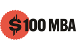 The $100 MBA