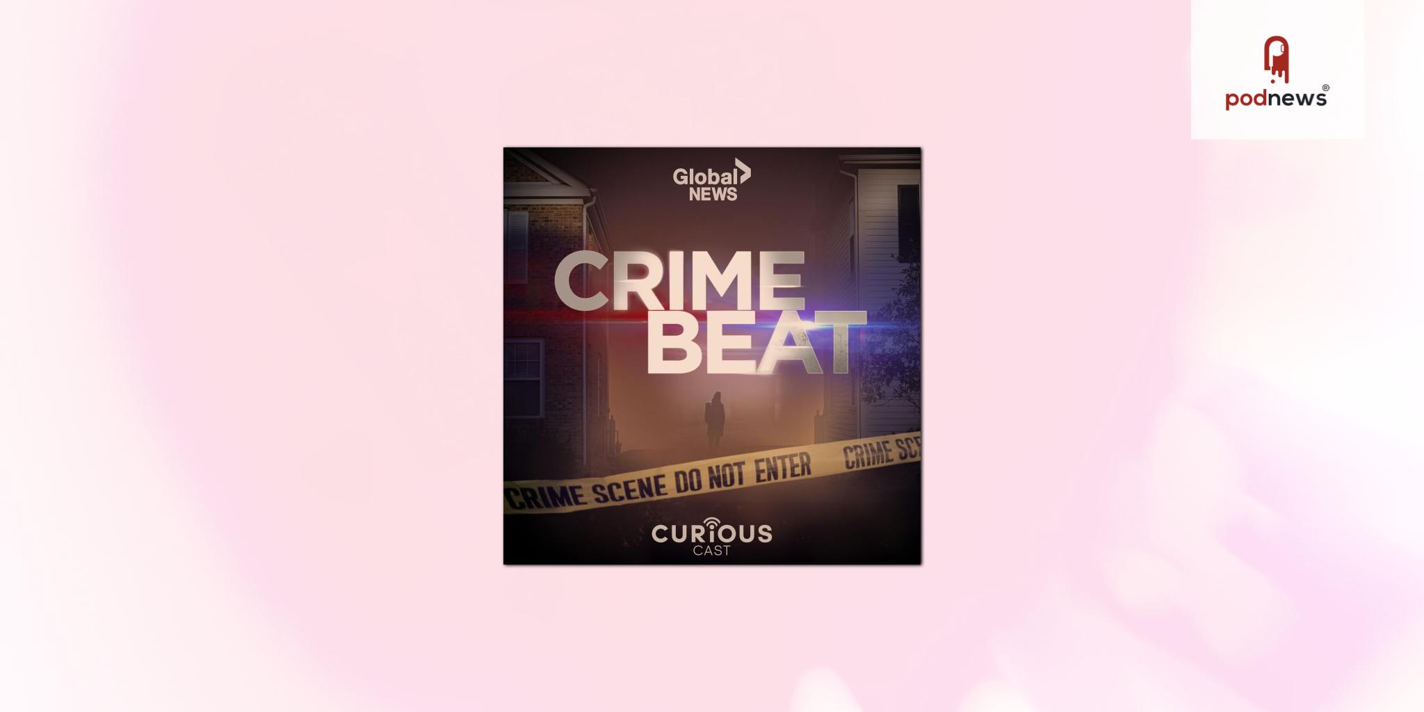 Award-winning Curiouscast original podcast Crime Beat launches season four today