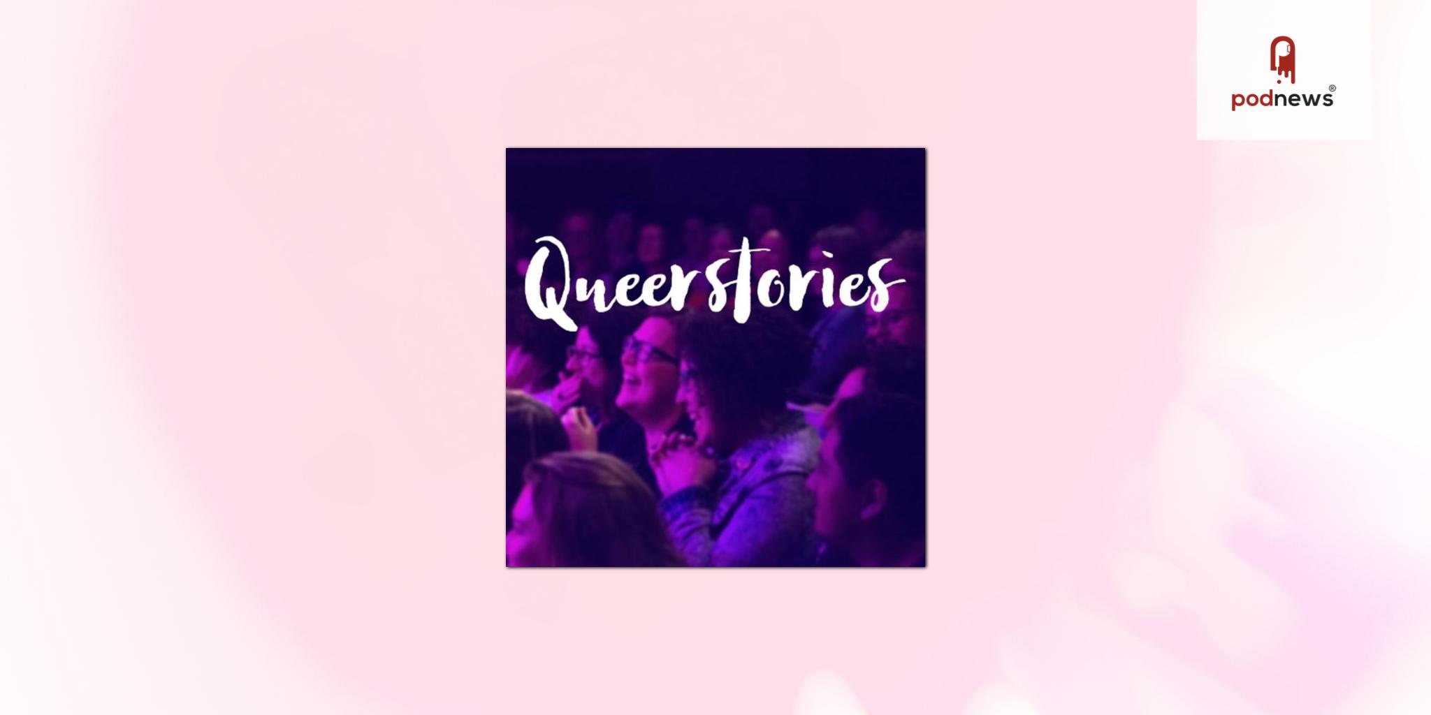 Award-winning podcast Queerstories back with Season 3 and joins the Acast Creator Network