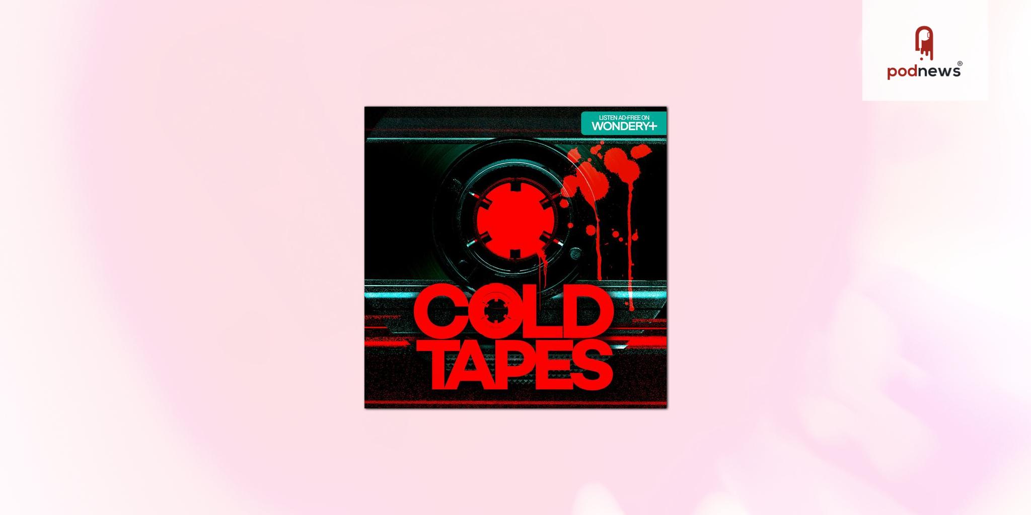 Free Turn podcast murder mystery COLD TAPES draws to a close - Listeners have just over 6 weeks to crack the case for the chance to win £10,000