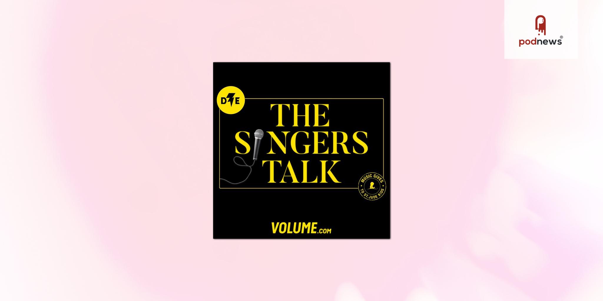Chart-Topping Book 'The Singers Talk' by Jason Thomas Gordon Now a Podcast