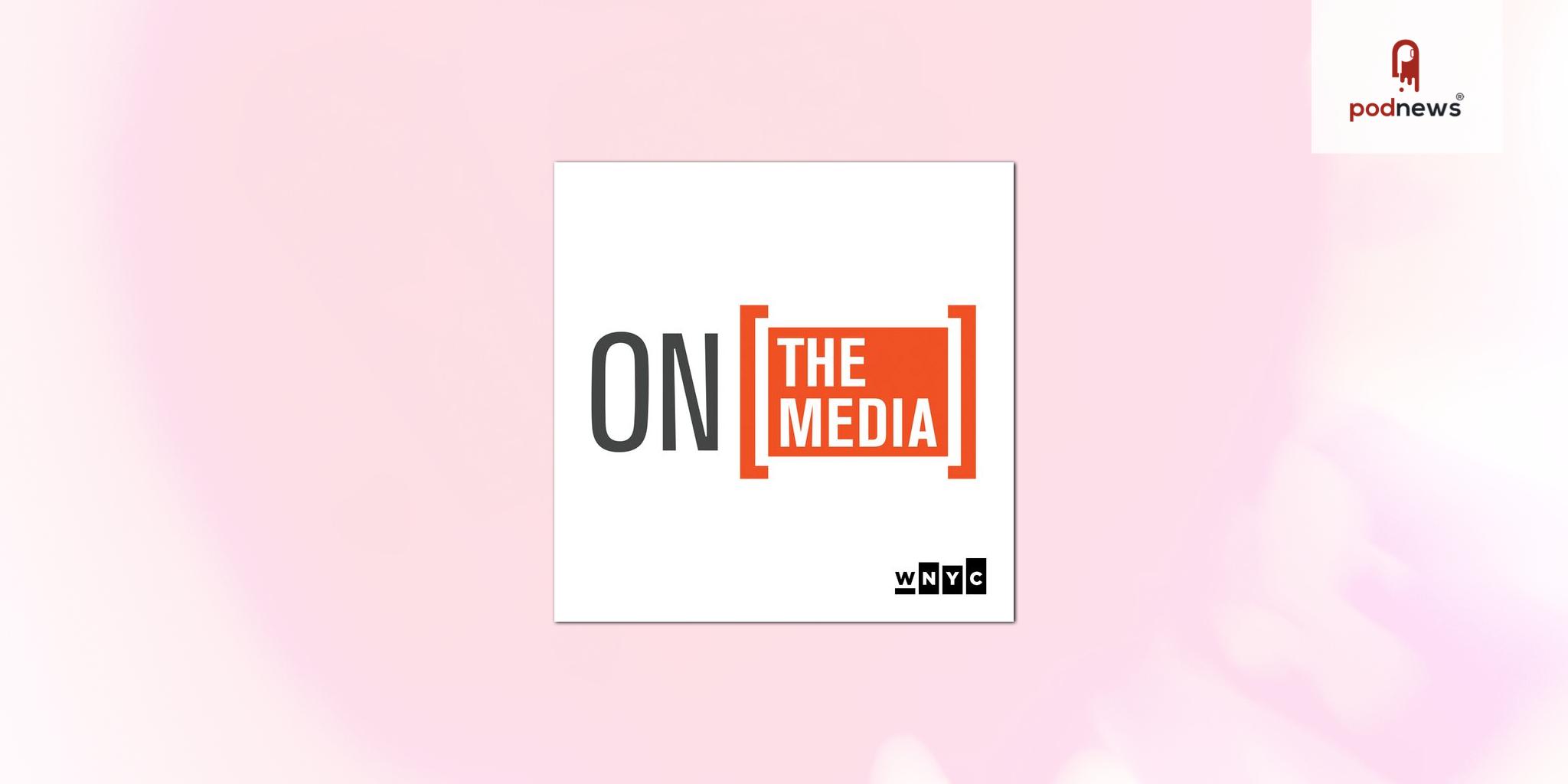 WNYC’s On the Media Names Micah Loewinger Co-Host