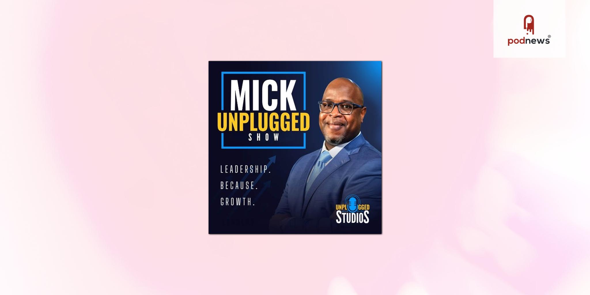 Mick Unplugged joins Realm Network for multi-format representation