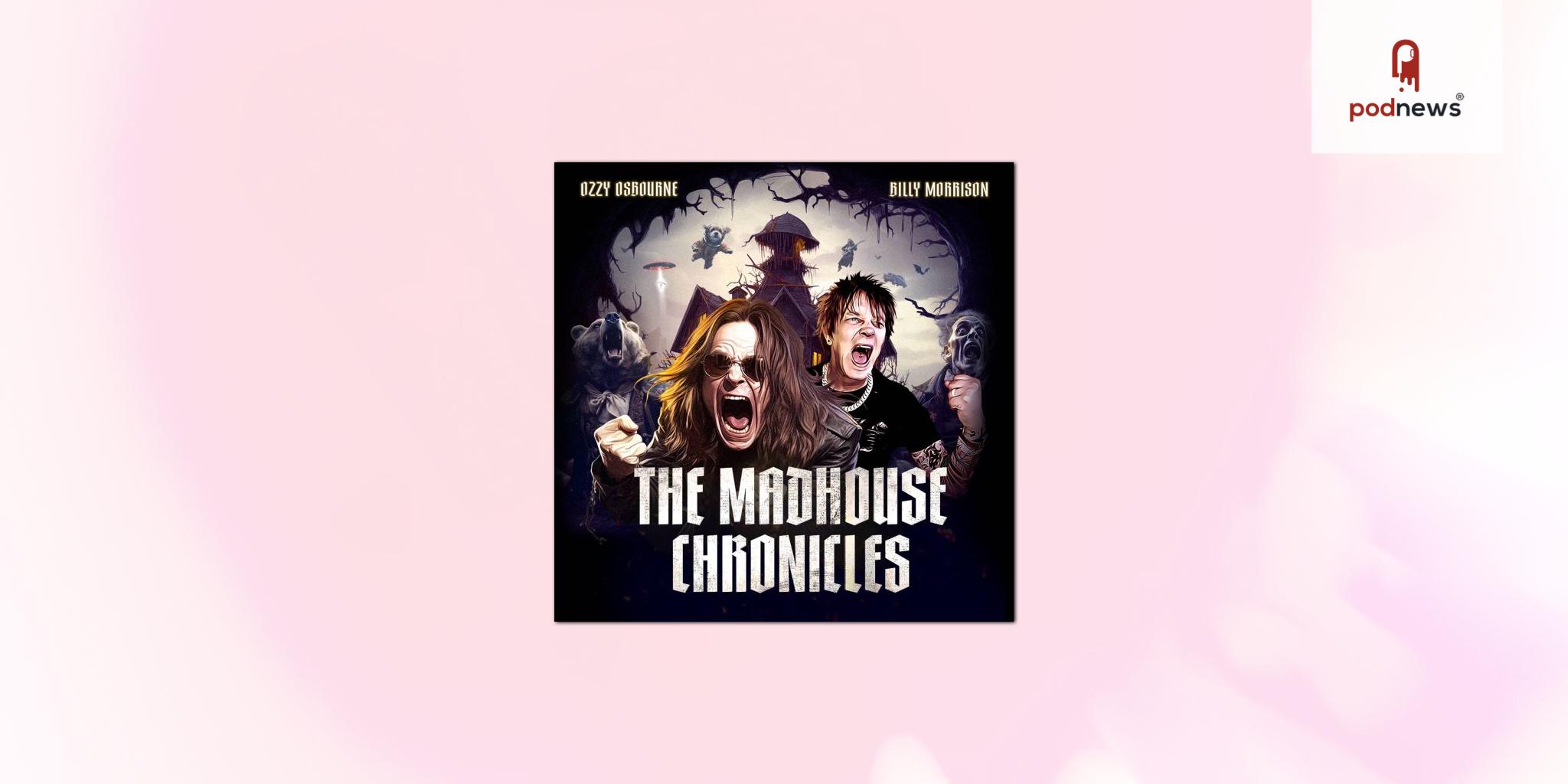 Libsyn Ads Signs Exclusive Advertising Partnership with Osbourne Media House for The Madhouse Chronicles