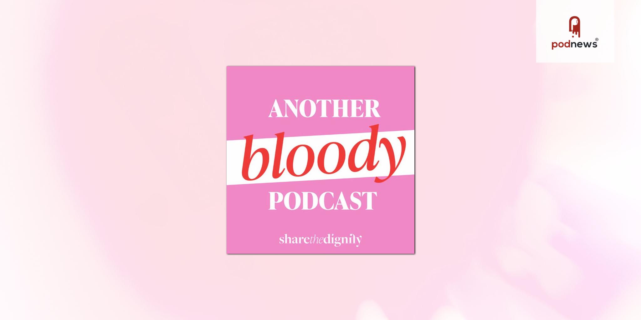 A Press Release About Another Bloody Podcast