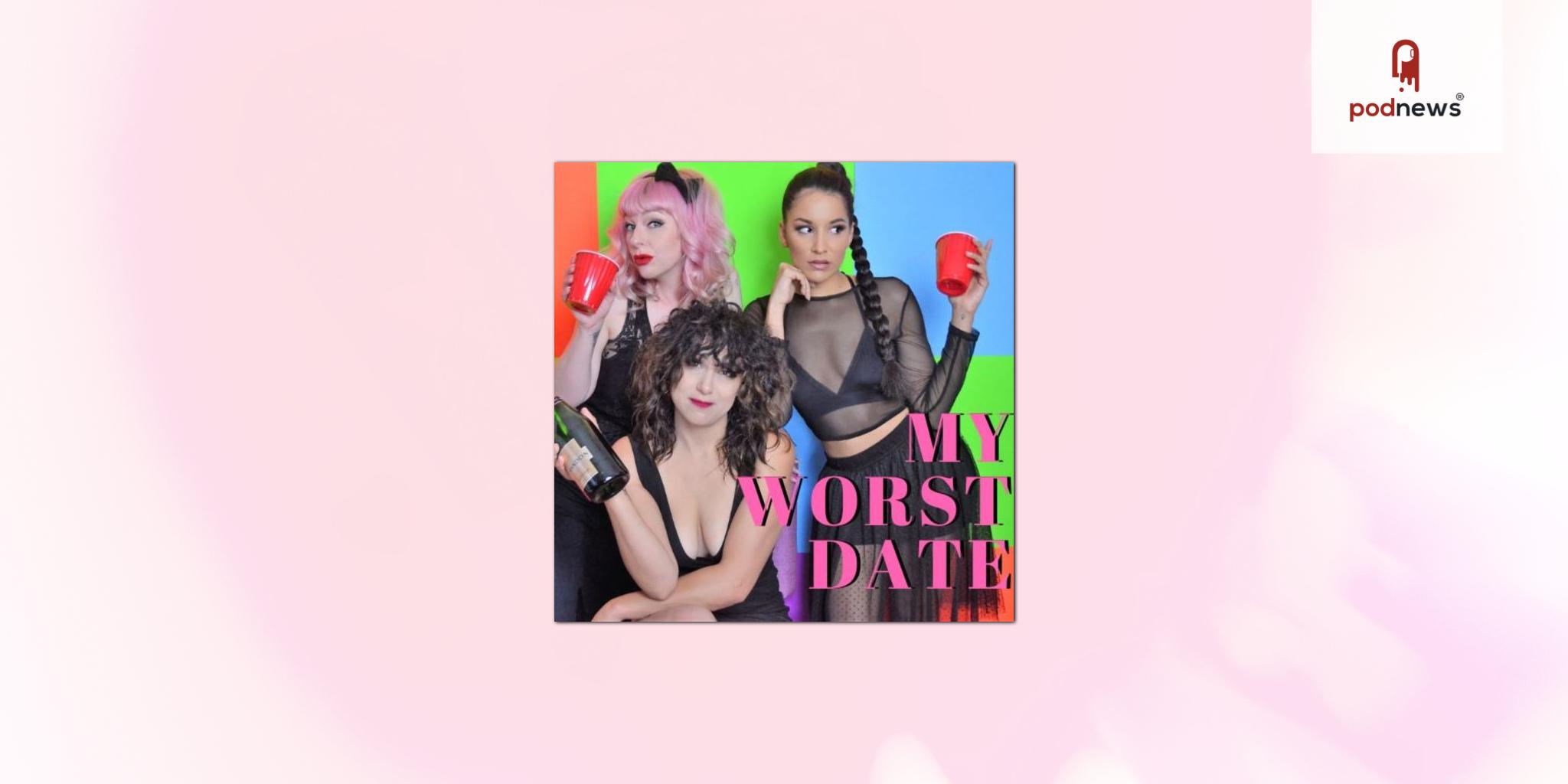 Creators of “My Worst Date” To Launch New Podcast - “Double Dates”