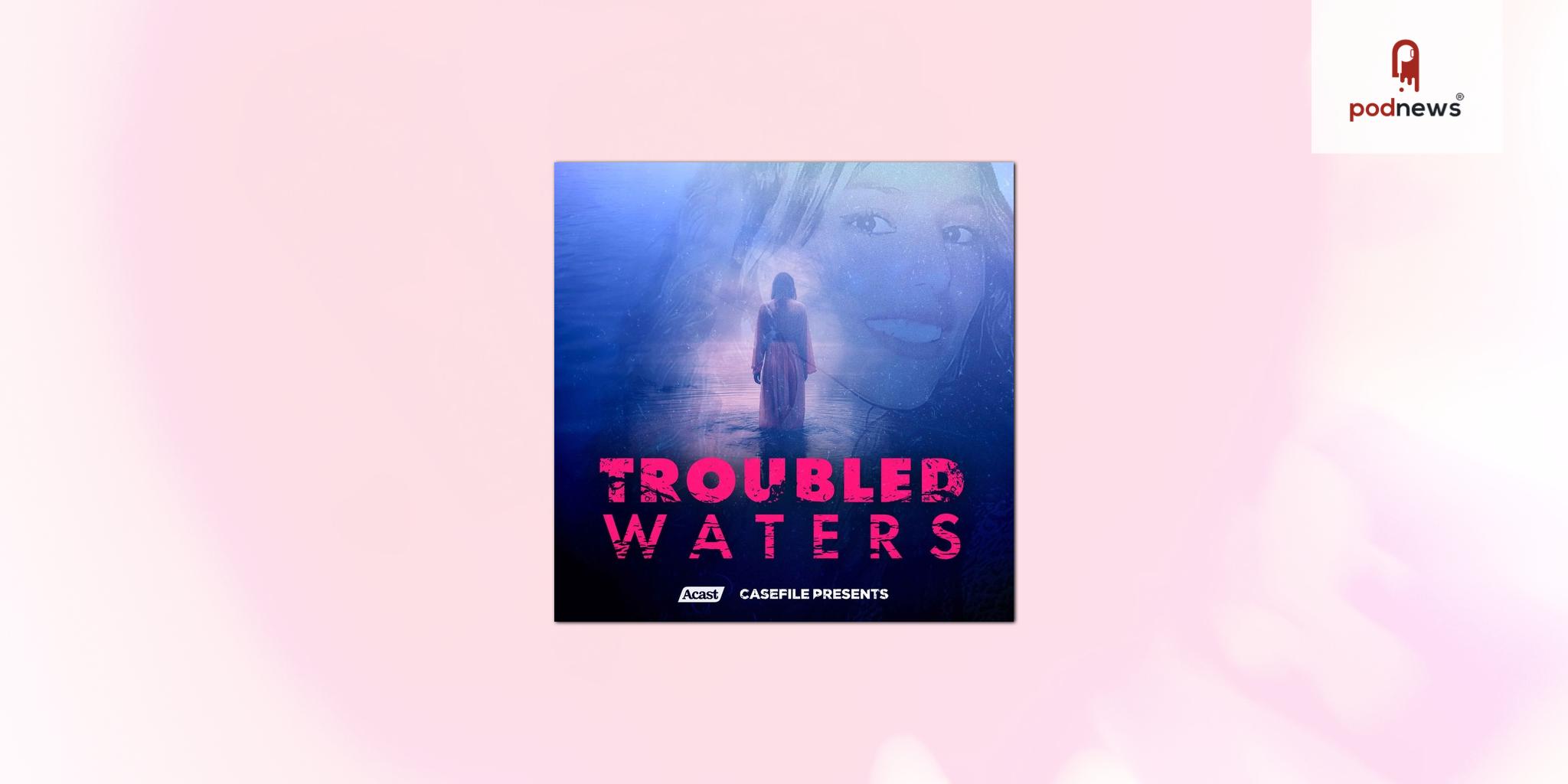 Australian podcast Troubled Waters sparks reopening of coronial investigation