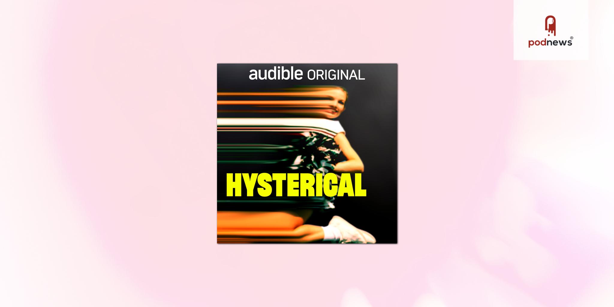 Wondery and Audacy’s Pineapple Street Studios Announce Hysterical, from Podcaster Dan Taberski