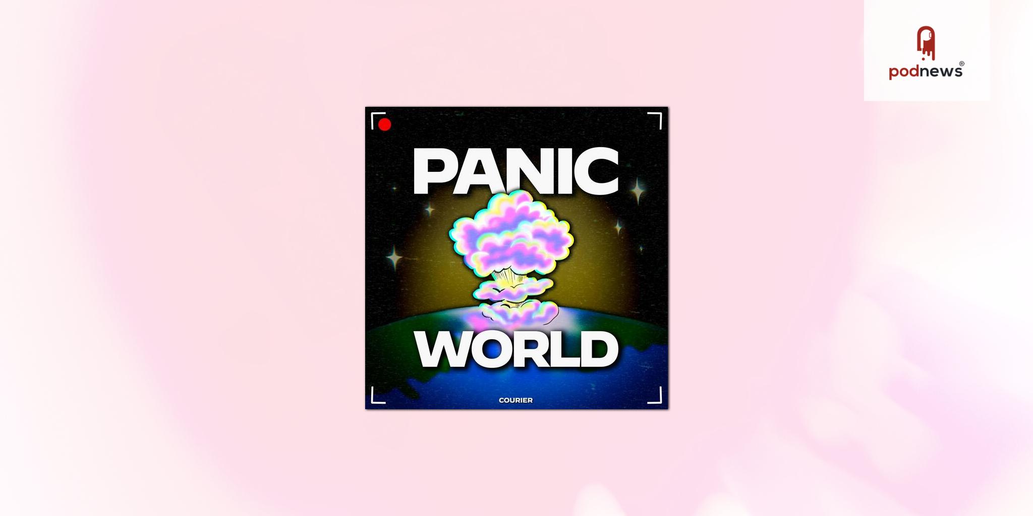 New podcast from journalist & Garbage Day newsletter writer