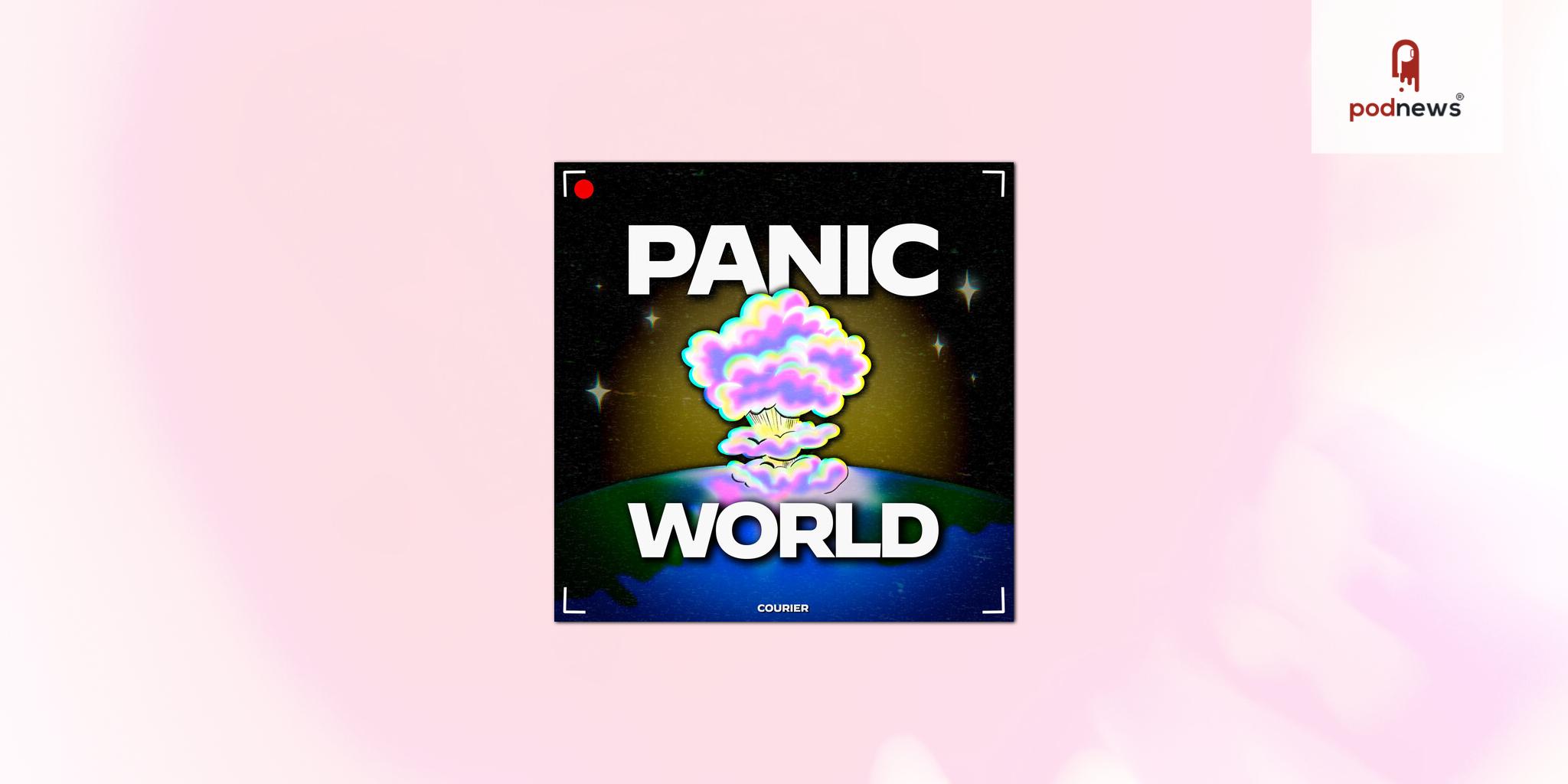 New podcast from journalist & Garbage Day newsletter writer