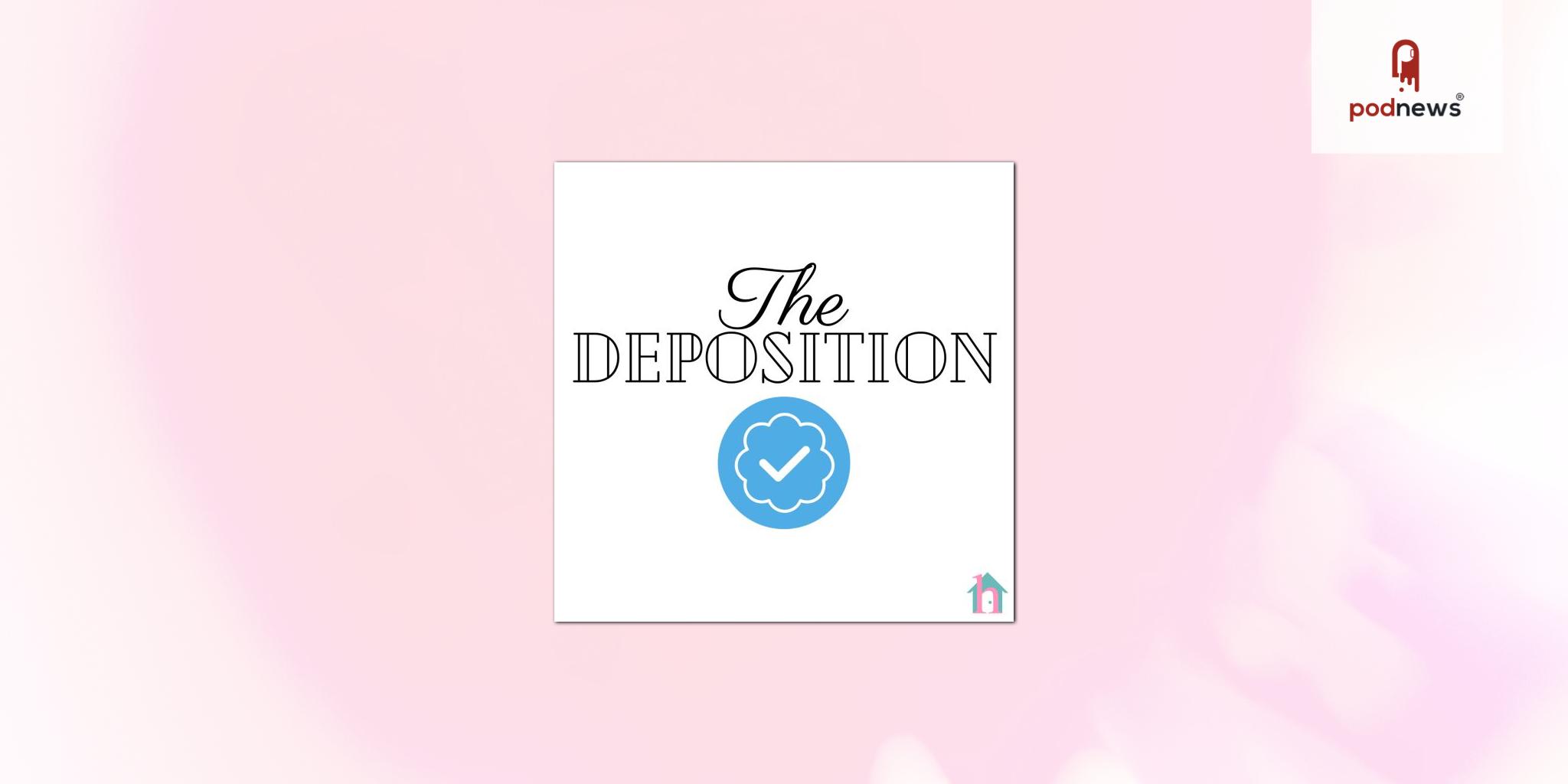 New podcast The Deposition presents a dramatic reading of the entire Musk deposition he wanted kept secret