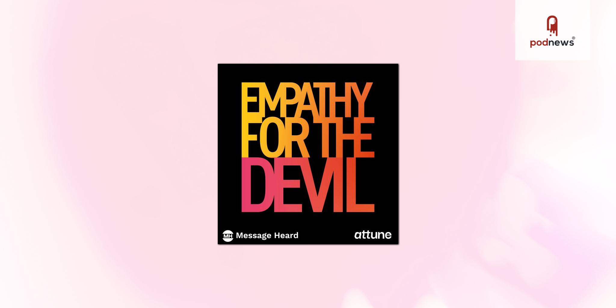 Empathy For The Devil: iconic misunderstood musicians