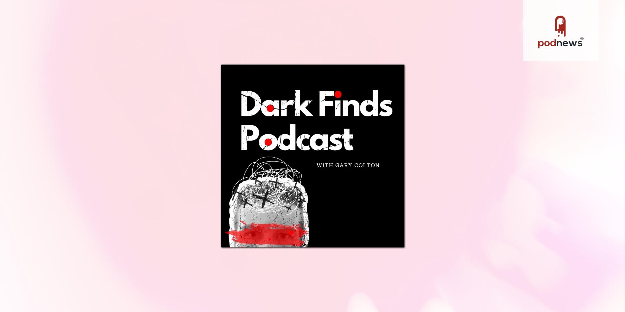 Dark Finds Podcast Joins The Radcast Network, Uncovering What Drives Us in the Shadows