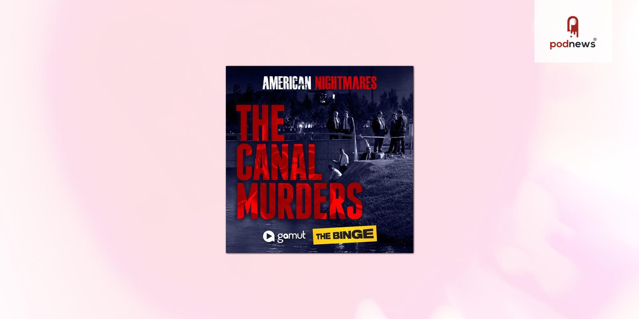 Gamut Podcast Network to Launch 22 Hours: A Second Look — the 4th Season of Smash Hit True Crime Series American Nightmares