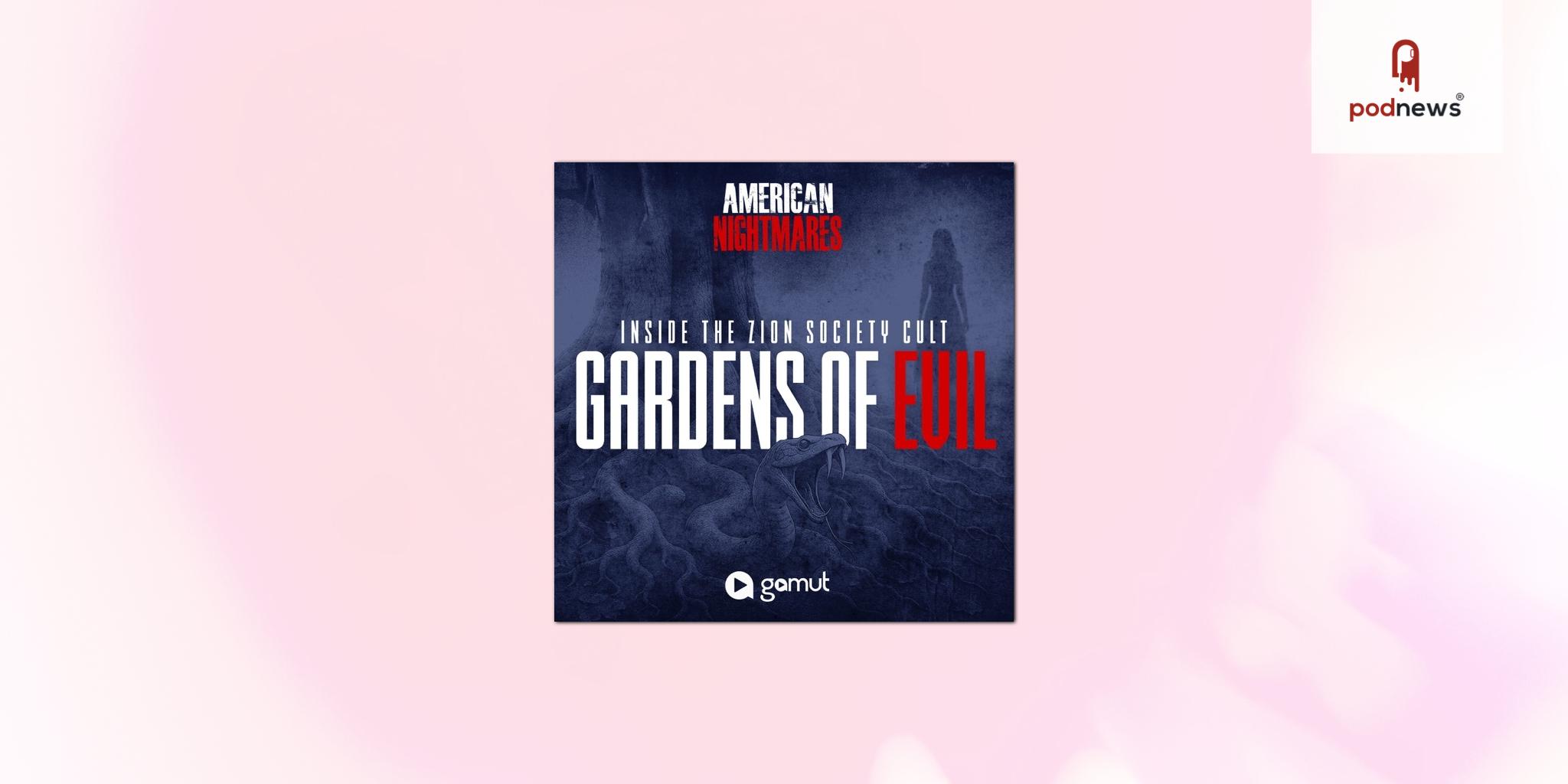 Gamut Podcast Network to Launch 22 Hours: A Second Look — the 4th Season of Smash Hit True Crime Series American Nightmares