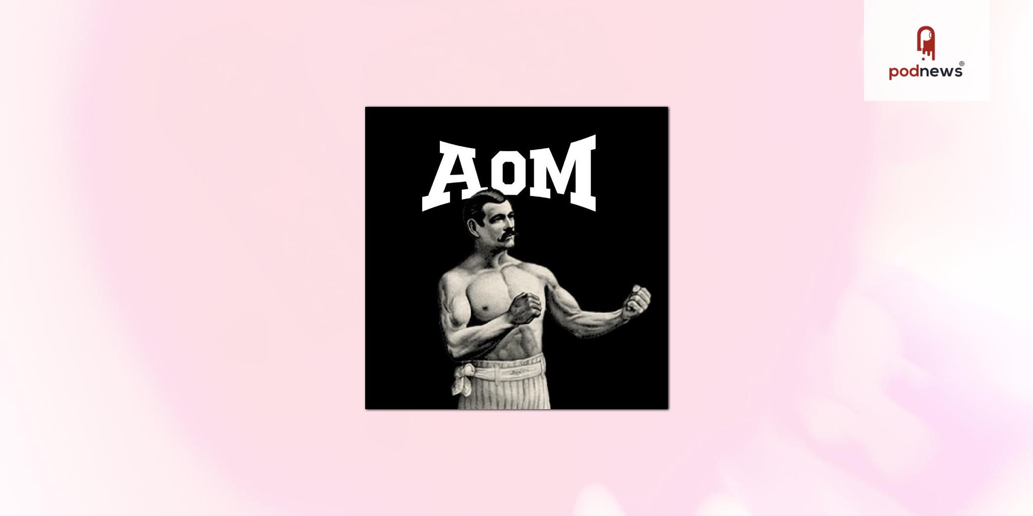 The Art of Manliness Podcast Is Joining Forces with Austin-Based Media Company Backyard Ventures